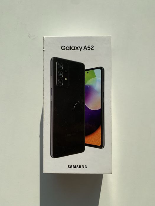 Cutie Samsung Galaxy A52 4G