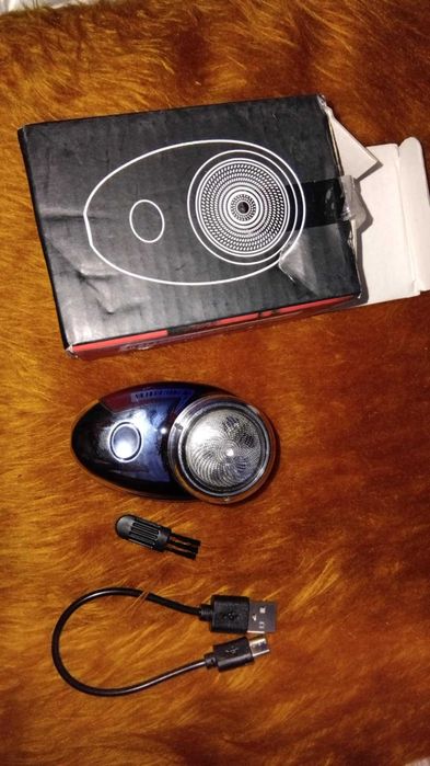 безжична машинка за бръснене