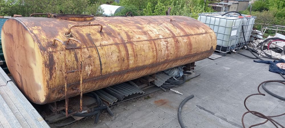 Продаётся цистерна