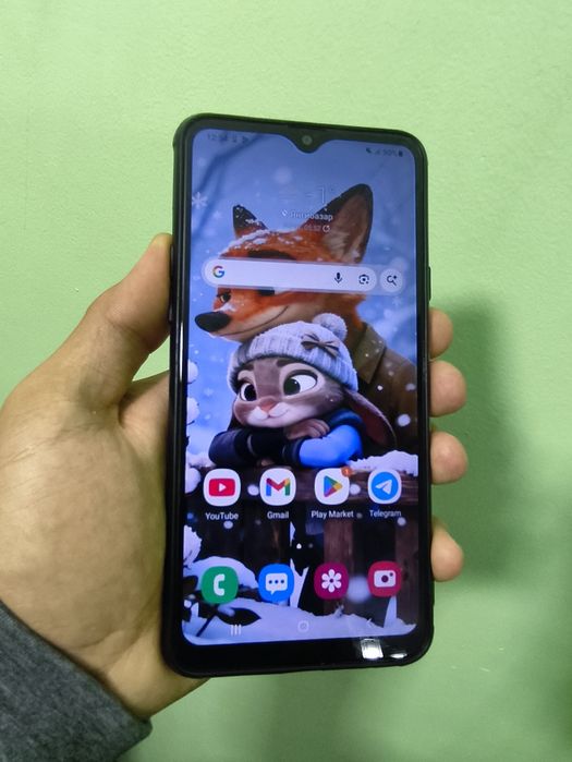 Самсунг А 20S 3/32