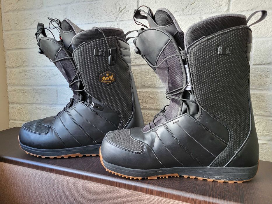 Сноуборд Snowboard обувки Salomon Launch 45EU/29cm