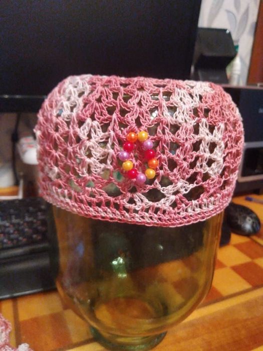 Беретки для девычки детские носки