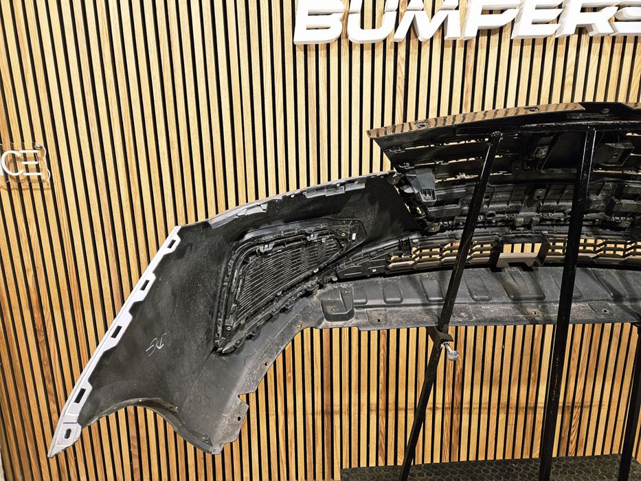 MG EV 2020/2022 bara fata completa grila logo spoiler BF4209