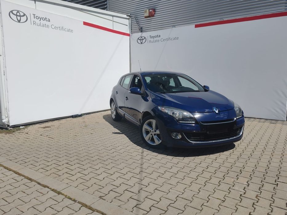 Megane 3  110 cp euro 5