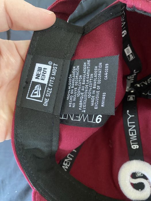 Кепка new era унисекс