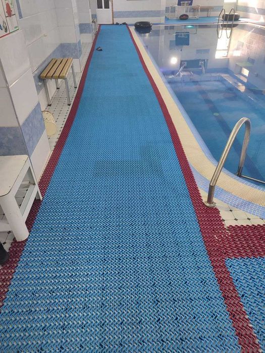 Модульные напольные покрытия для вашего дома и бизнеса