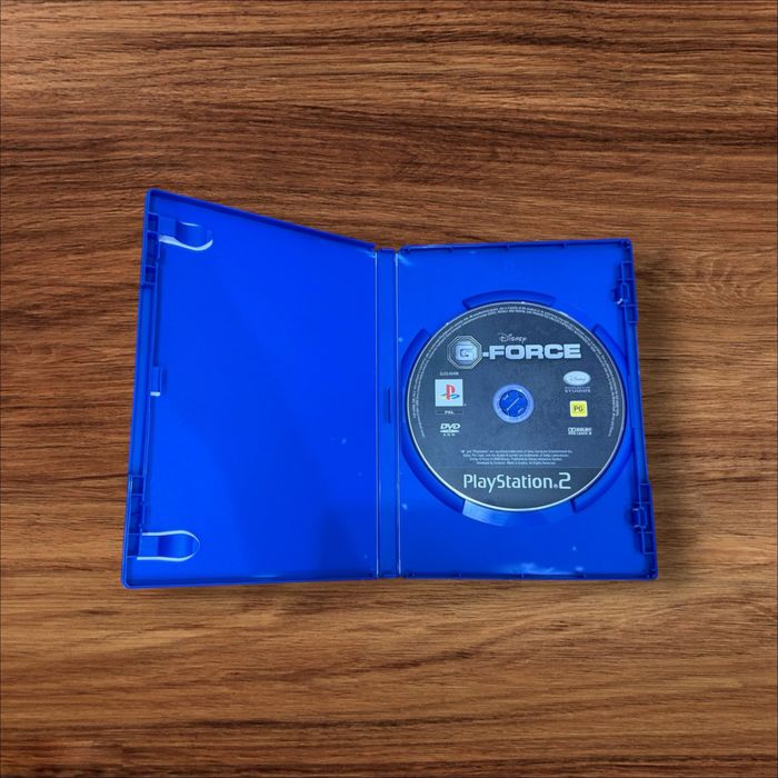 Joc Playstation 2 G Force