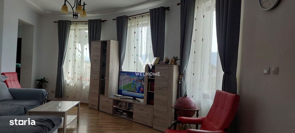 Casa solara si spatioasa, curte 700 mp - Cisnadie - Sibiu