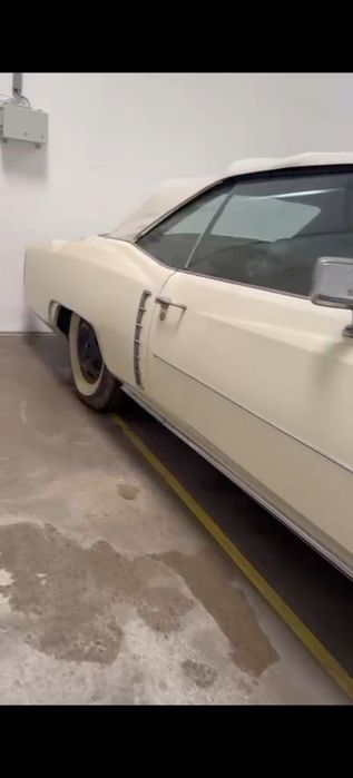 Cadillac Eldorado 1971   8200c