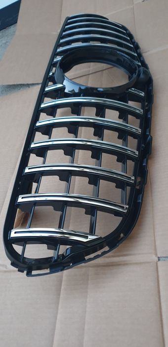 Grila Mercedes Benz GLC W253/X253 an 15-18 GT Design