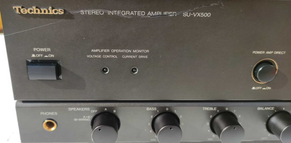 Technics SU-VX500