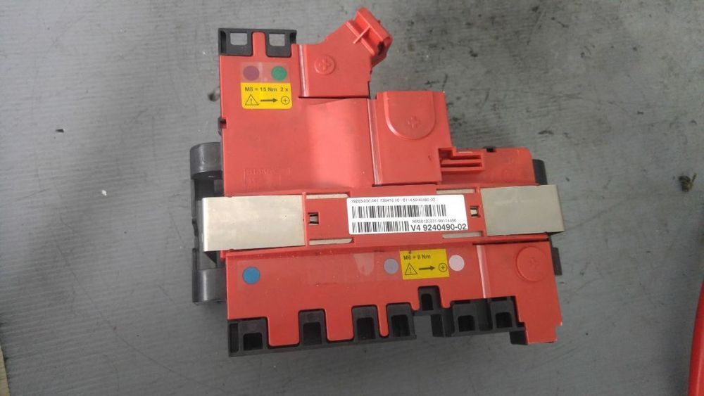 modul baterie bmw serie 5 f10 f11 2.0 d v49240490-02