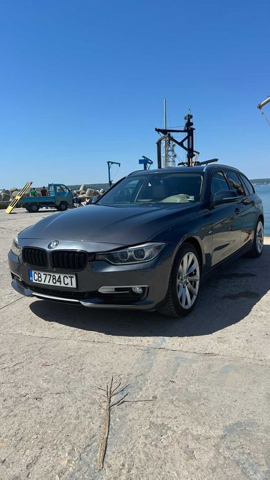BMW F31 Modern Sport 258hp