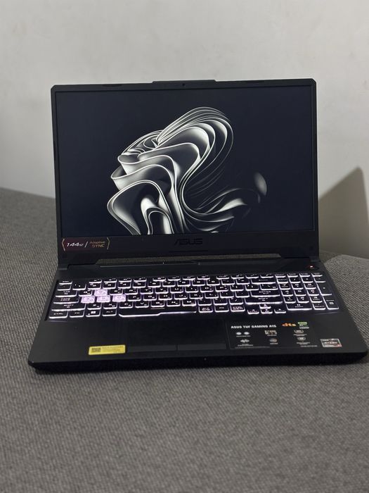 Asus Tuf Gaming A15