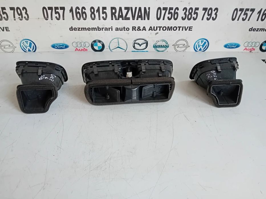 Grile Grila Ventilatie Bord Vw Golf 6 VI AN 2008-2013 Volan Stanga