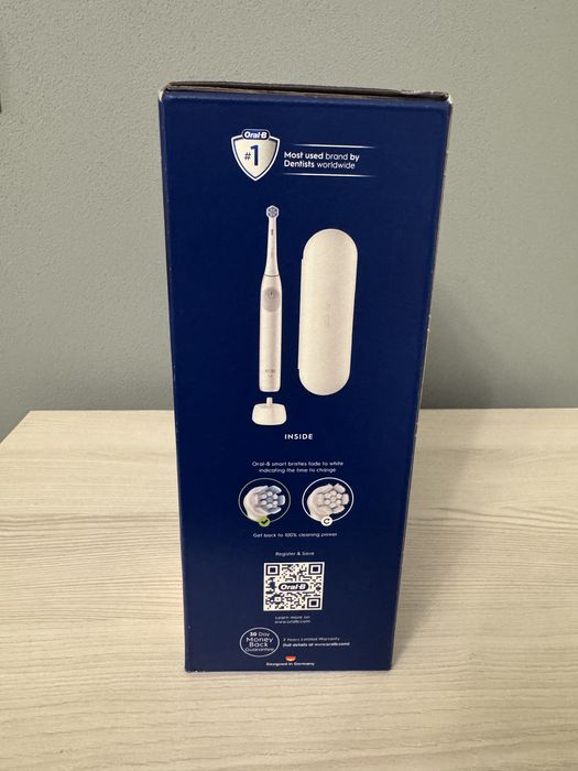 Oral B iO2 Clean&Care noua