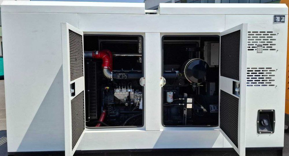 Дизельный Генератор 150кВа 125кВт Гарантия - 12 месяцев