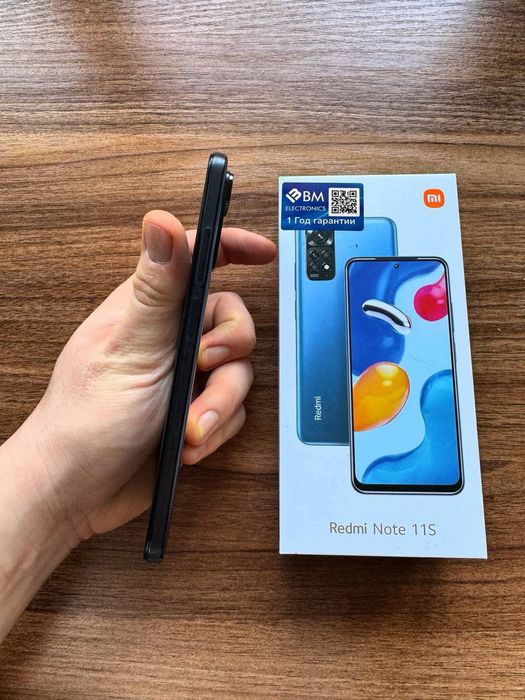 Redmi not 11 s ideal