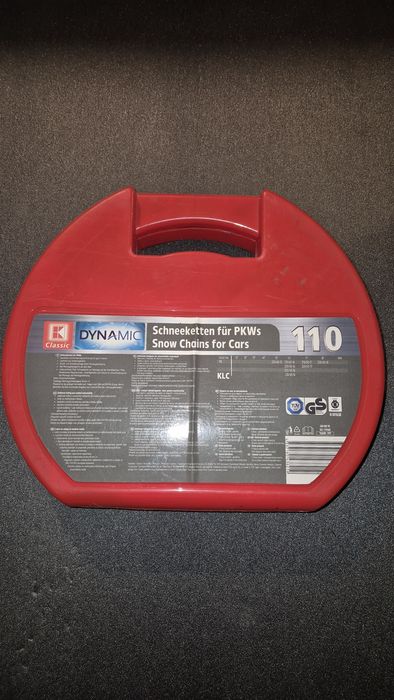 Lanțuri antiderapante zapada