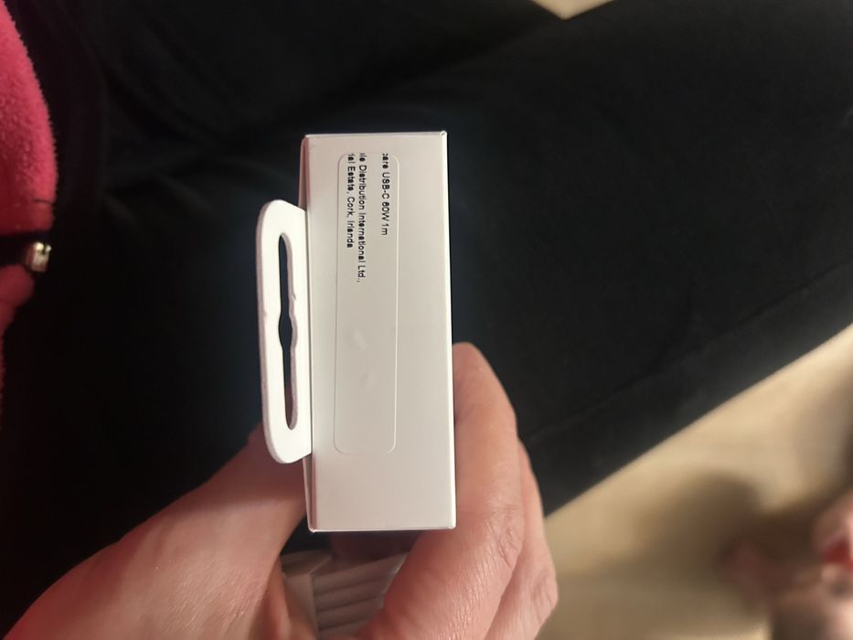 Incarcator Iphone USB C Nou !