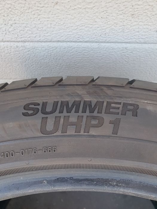 Летни гуми 2 броя BERLIN Summer UUP1 245 45 R20 дот 0419
