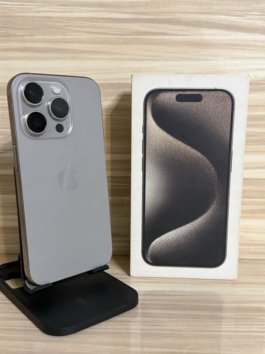 Iphone 15 pro 256gb Айфон 15 про 256гб