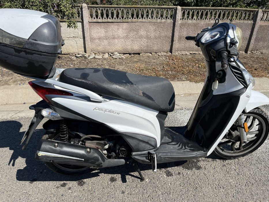 Kymco Peopleone 125