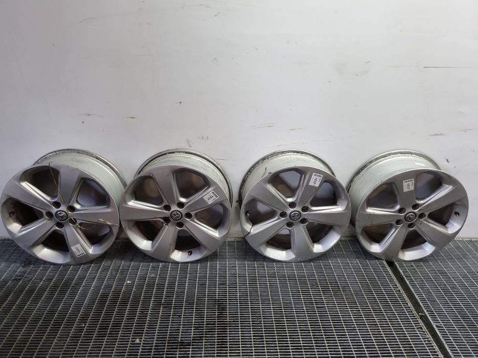 Jante aliaj Opel Mokka 2012 - 2016 (1557) R18 ET - UL NU SE VEDE 5*106 Garantie