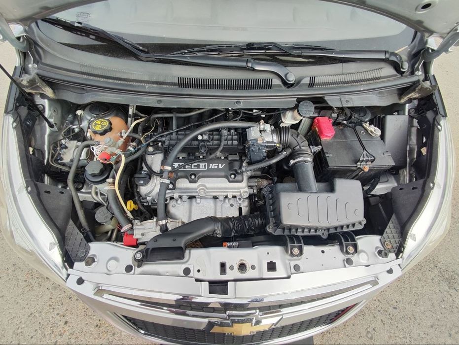 Chevrolet Spark 2016 — 5