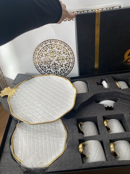 Набор посуды на 6 персон