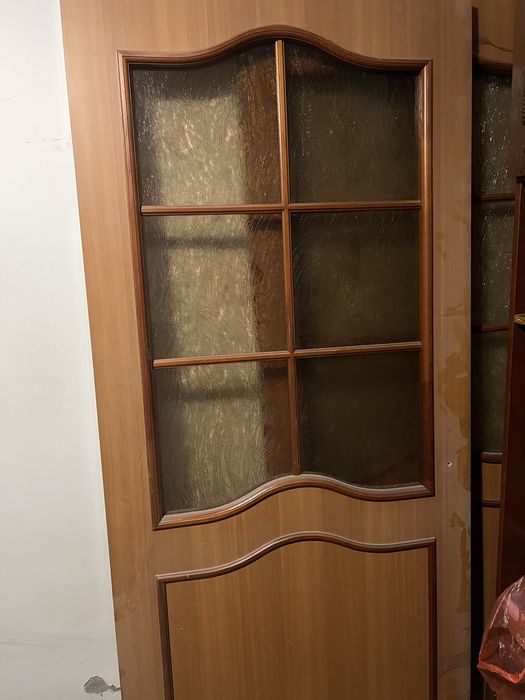 Межкомнатные двери