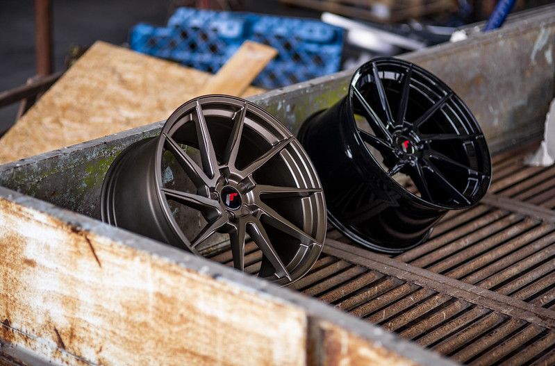 Jante Japan Racing model JR36