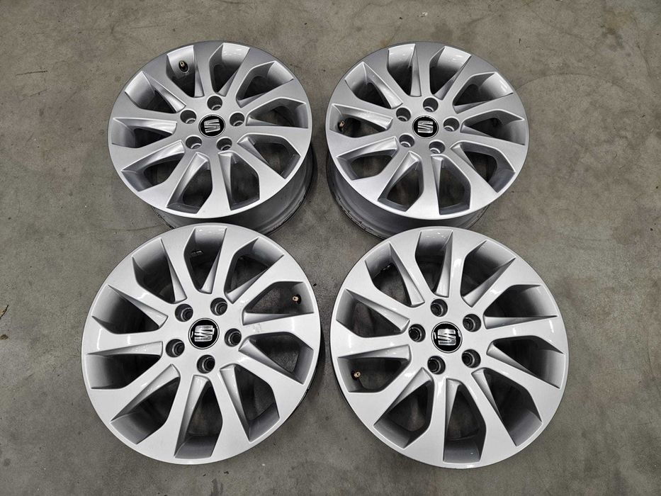 Jante R16 5x112 SEAT LEON 3-2,Exeo,Ateca,Altea,Alhambra;VW-SKODA 2-3-4