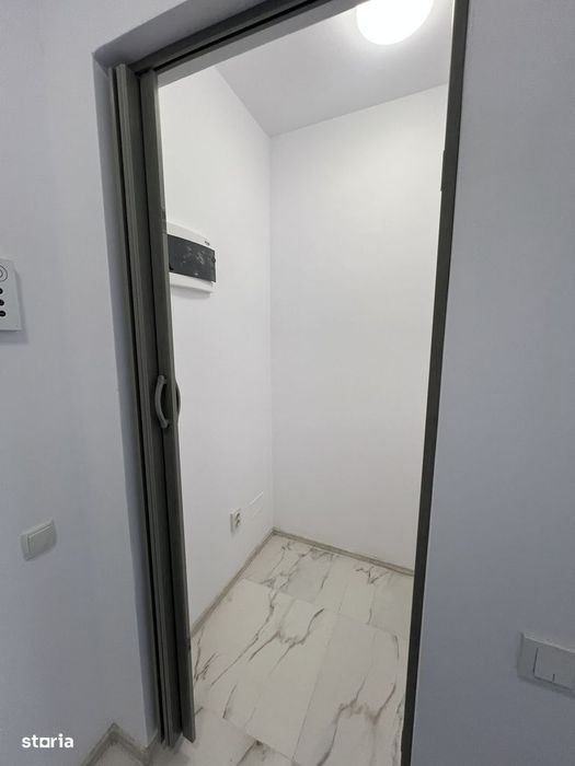 Apartament 1 camera finisat zona Terra