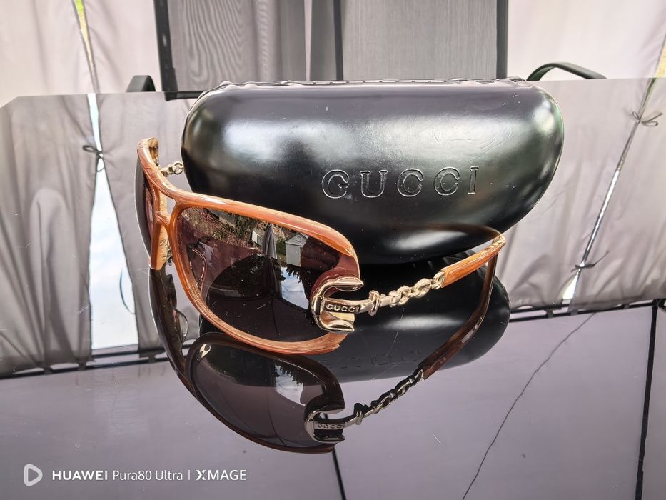 Gucci Vintage Слънчеви Очила