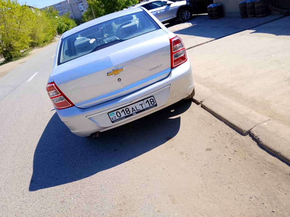 Продам кобальт новый срочно