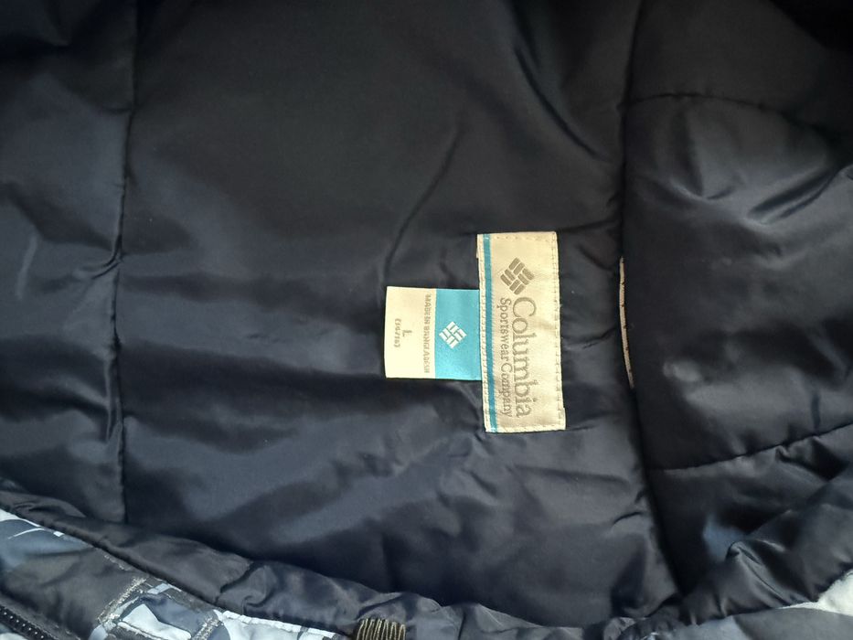 Costum ski baieti 14 ani Columbia