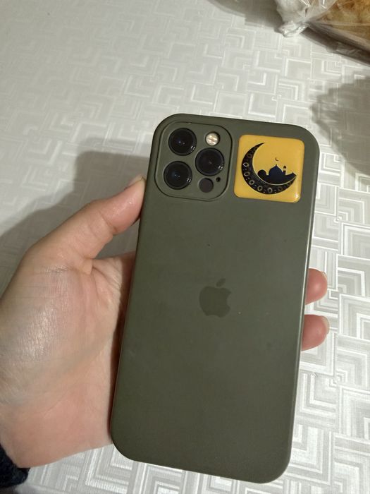 Айфон 12 про в идеальном состоянии