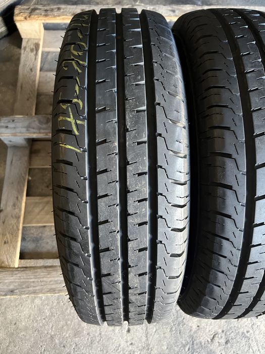 2 anvelope m+s 175/70/14C Aoteli 7.7 mm!