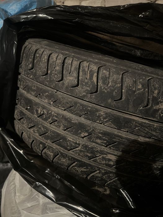 Шины летние триангел