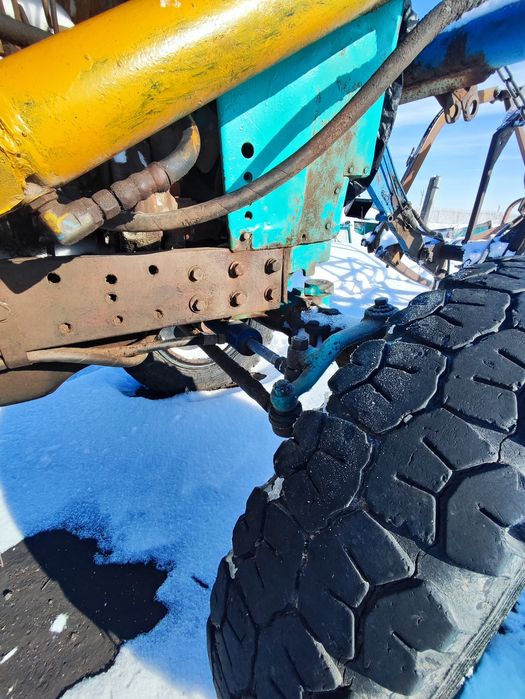 Продам трактор ЮМЗ. На полном ходу