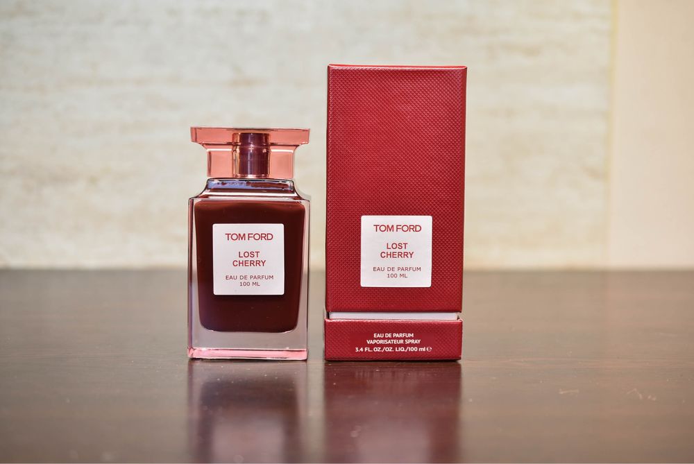 Tom Ford Lost Cherry