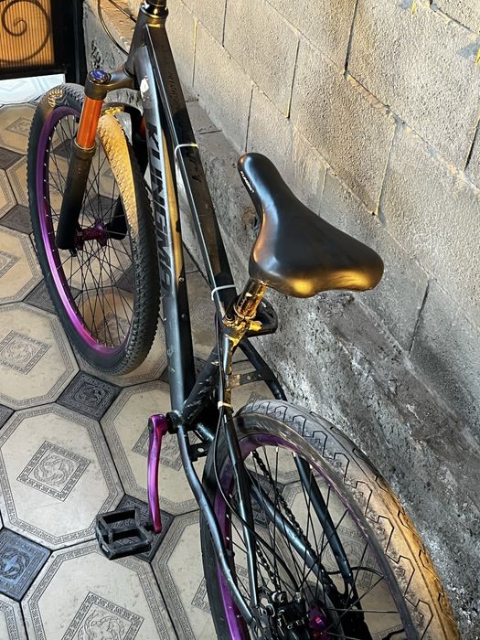 Стант дирт велосипед