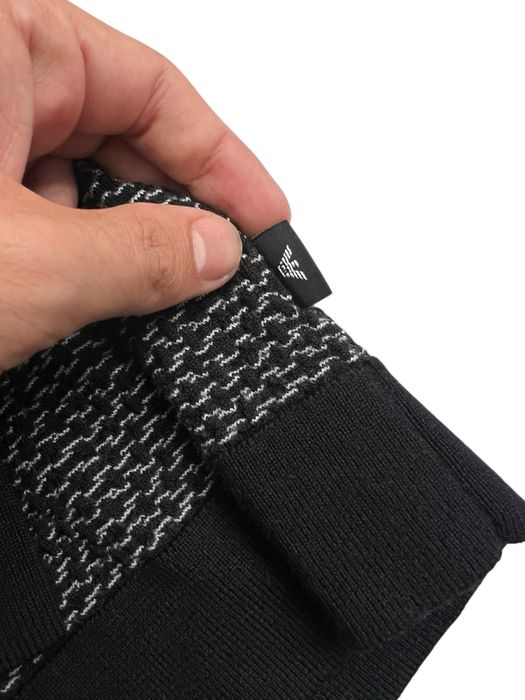 Emporio Armani  Мъжки Суичър/Блуза / M / Оригинал