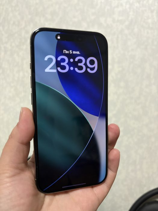 iPhone 15 PRO 256Gb Natural titanium