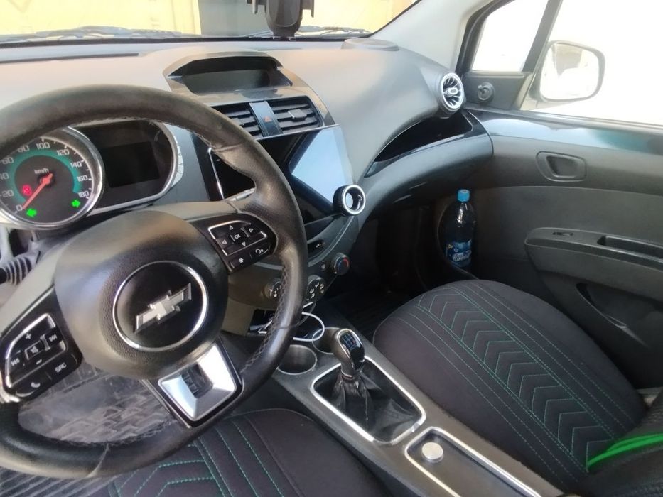 Chevrolet Spark 2019 — 6