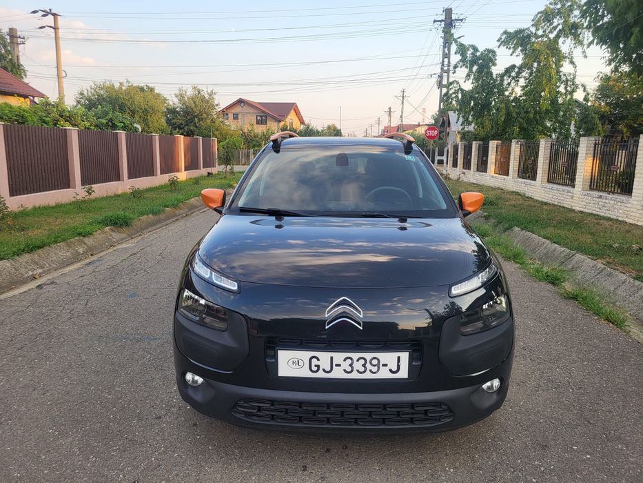 Citroen C4 Cactus 1.6 hdi, euro6