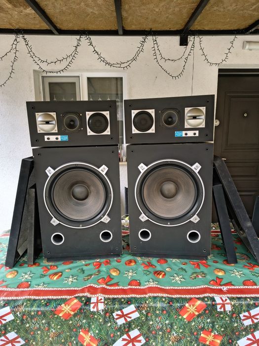 Boxe profesionale LS-1000 pe 4-căi HanTor  by Uher