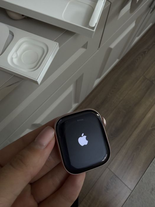 Apple watch 10 series 42mm rose gold