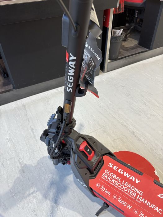 Тротинетка Segway